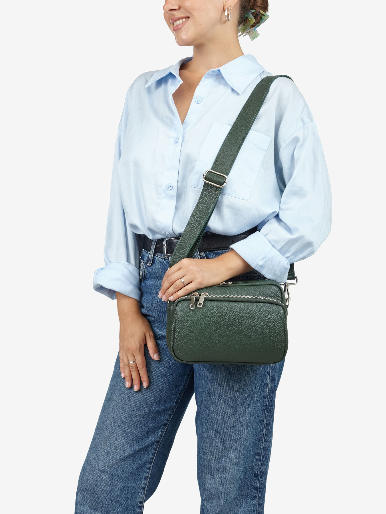 Крос-боді Regina Notte модель 2000000245379 Фото