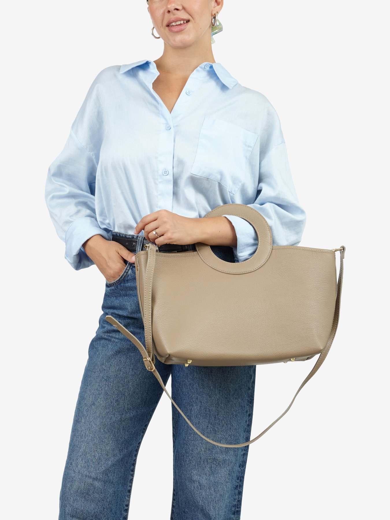 Сумка Regina Notte модель 2000000244808 Фото