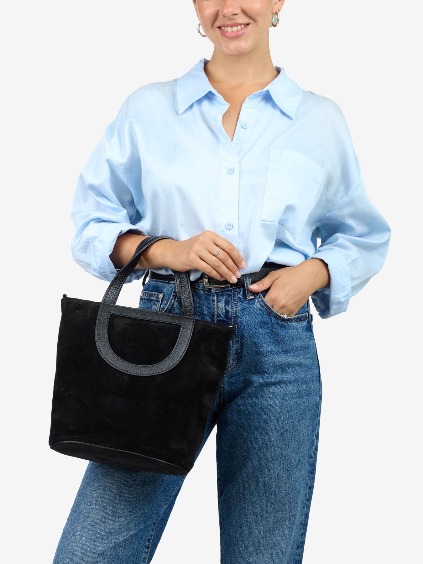 Сумка Regina Notte модель 2000000245027 Фото