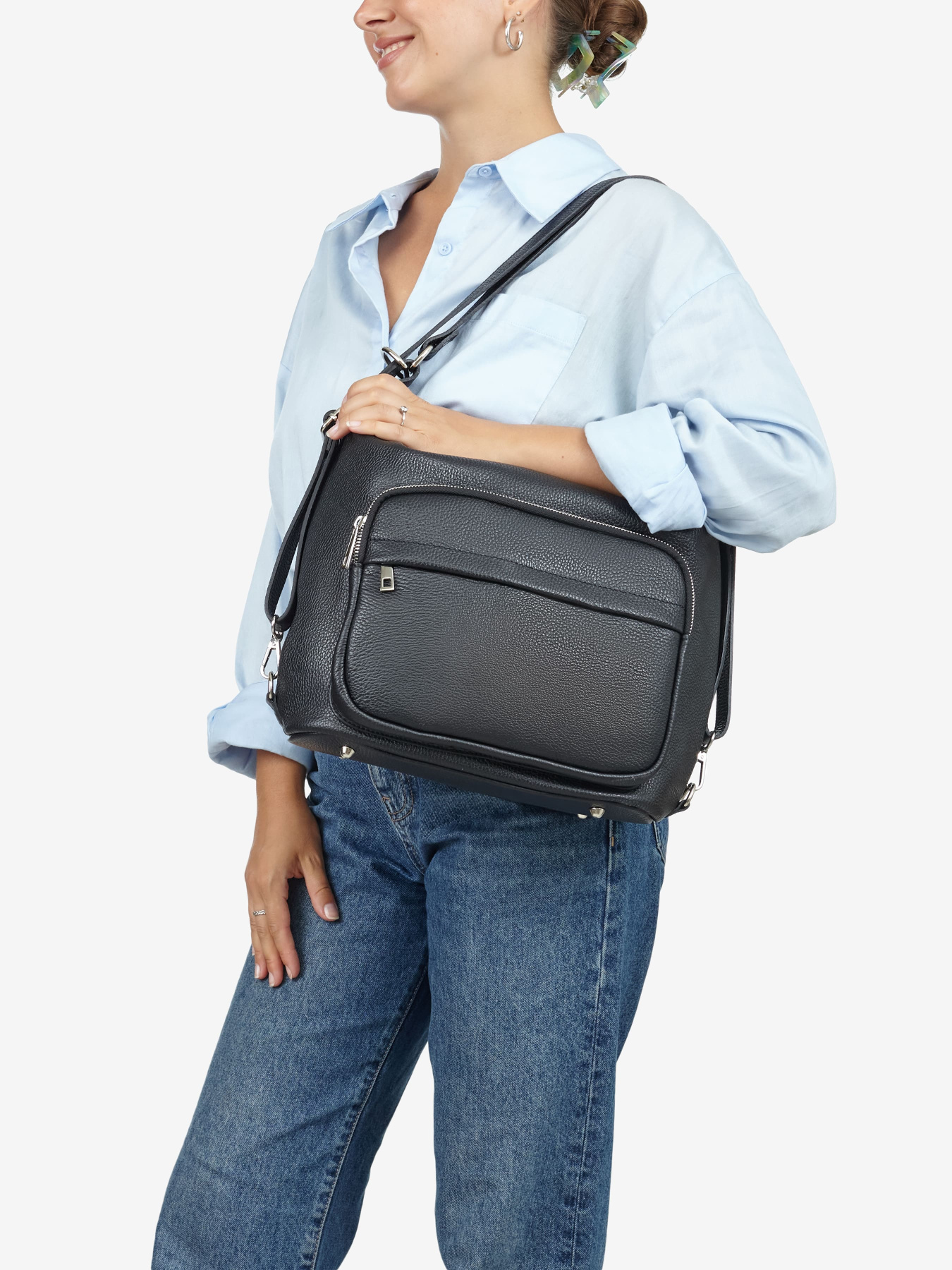 Сумка Regina Notte модель 2000000244914 Фото