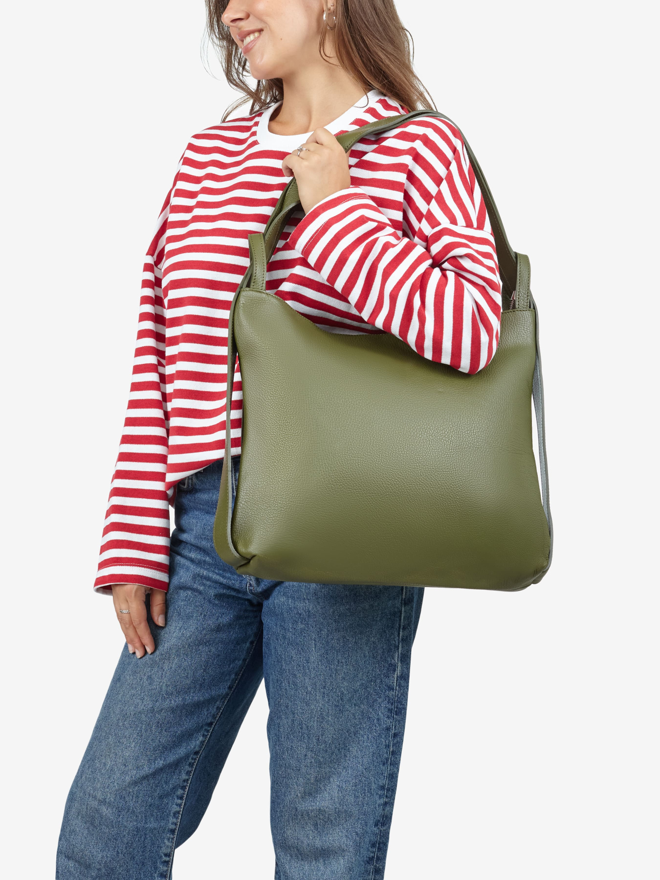 Шоппер Regina Notte модель 2000000245300 Фото