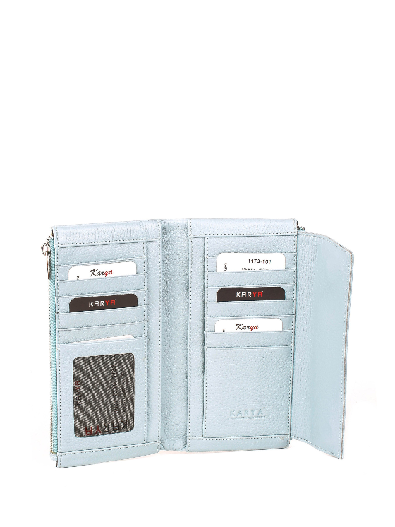 Гаманець KARYA модель 1173-101 Фото