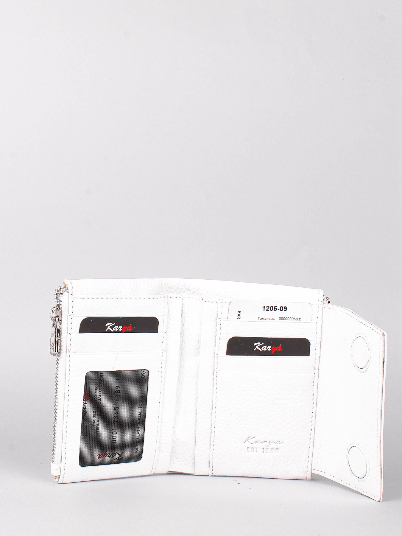 Гаманець KARYA модель 1205-09 Фото