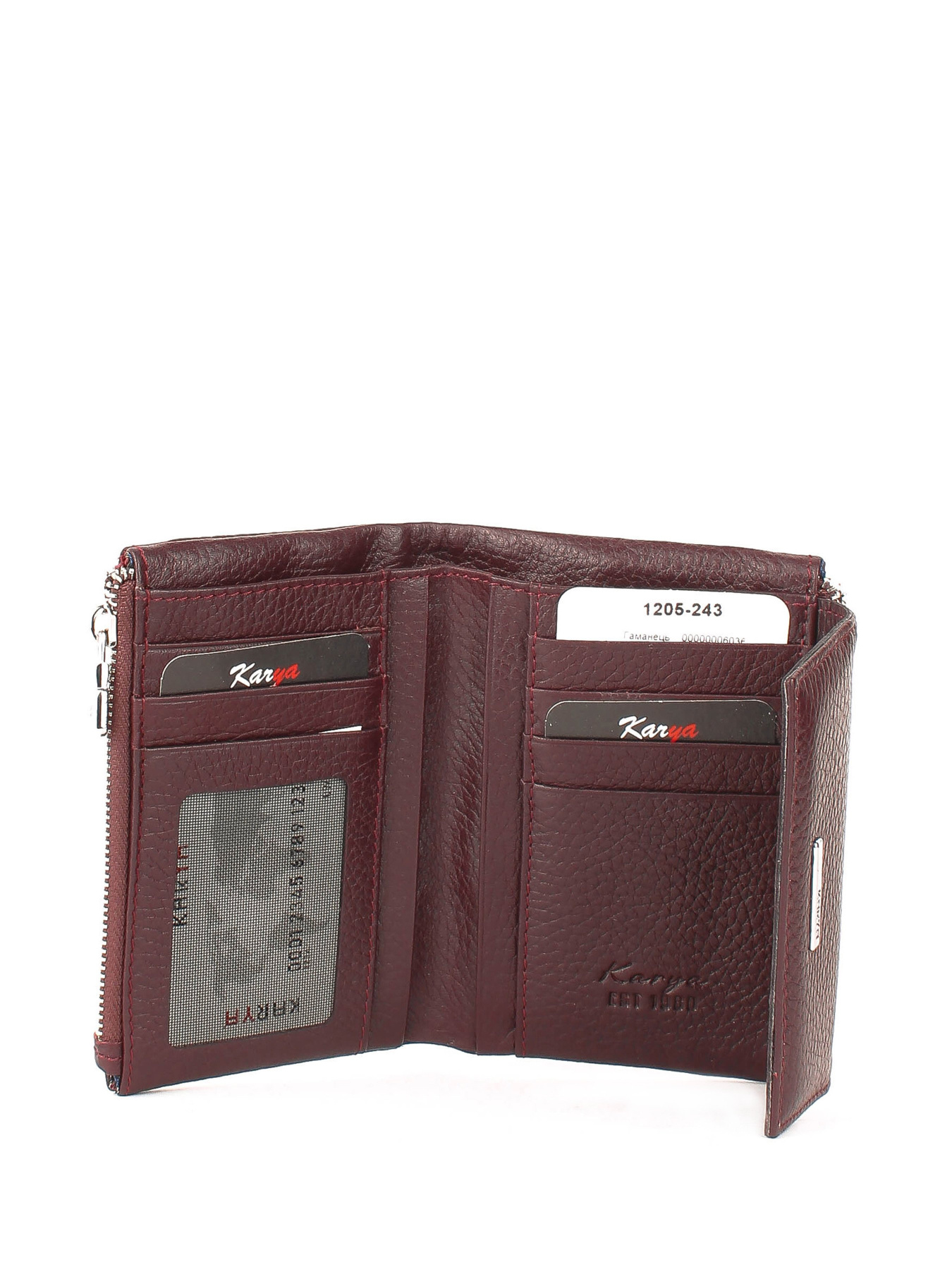 Кошелек KARYA модель 1205-243 Фото