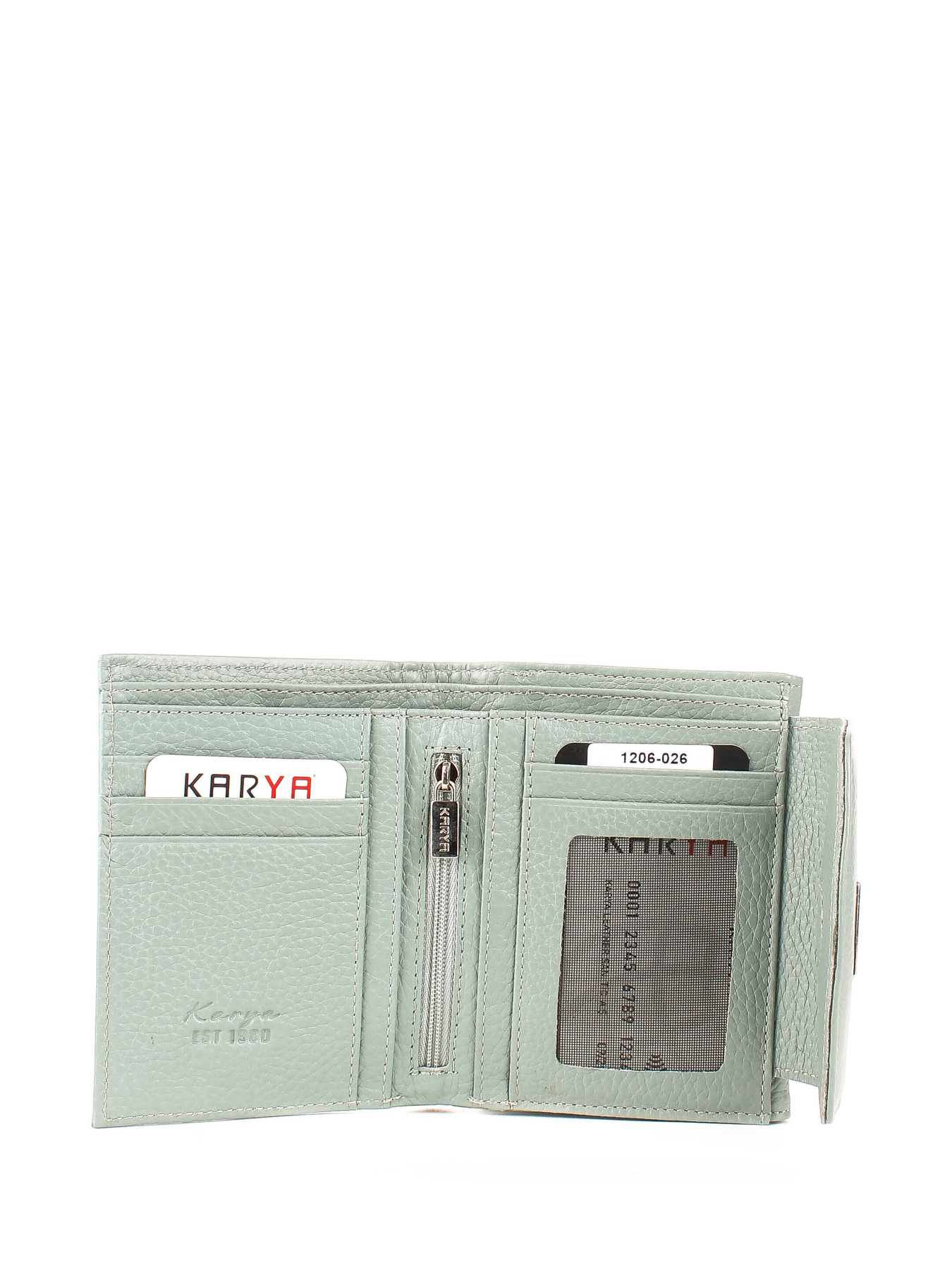 Кошелек KARYA модель 1206-026 Фото