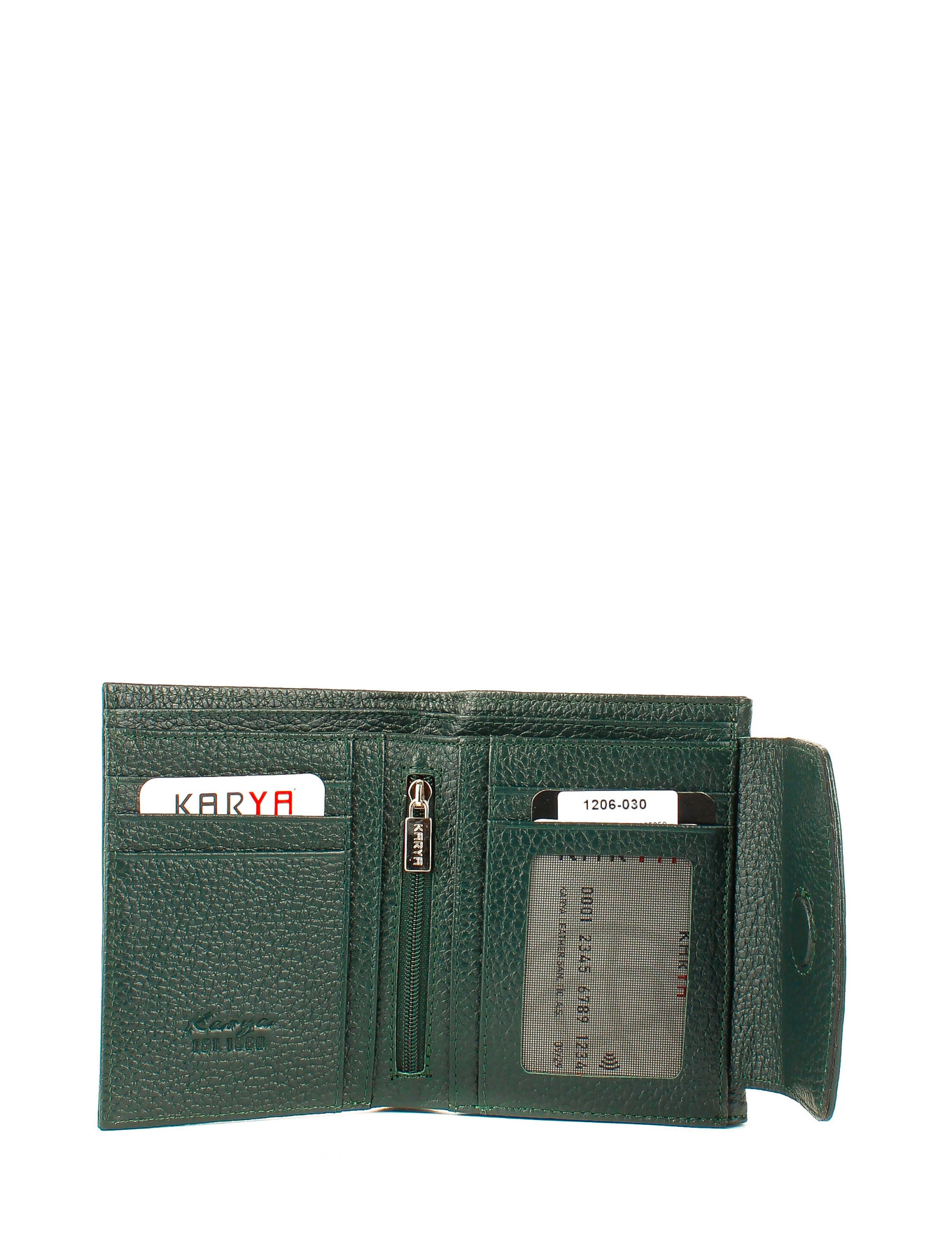 Кошелек KARYA модель 1206-030 Фото