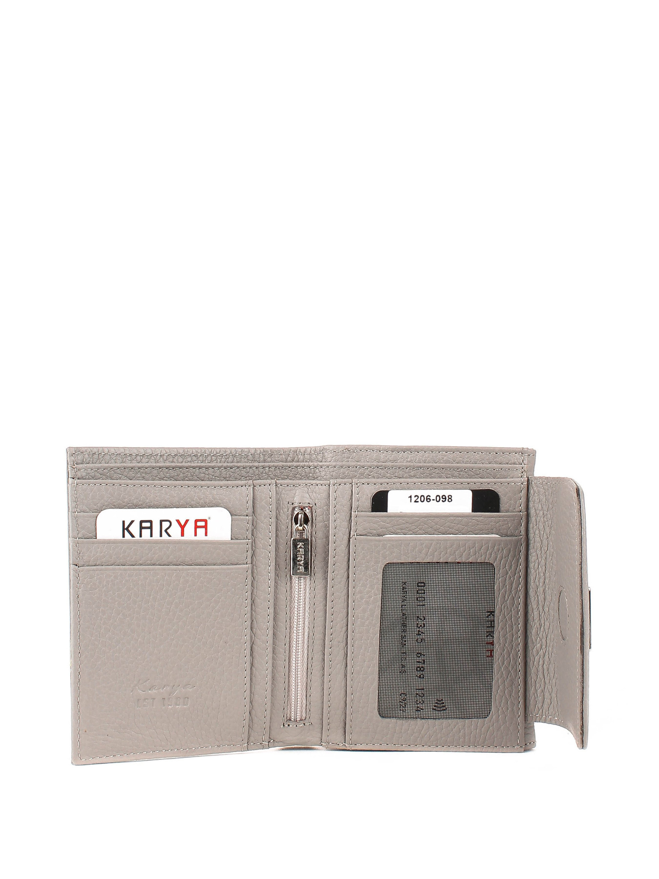Кошелек KARYA модель 1206-098 Фото