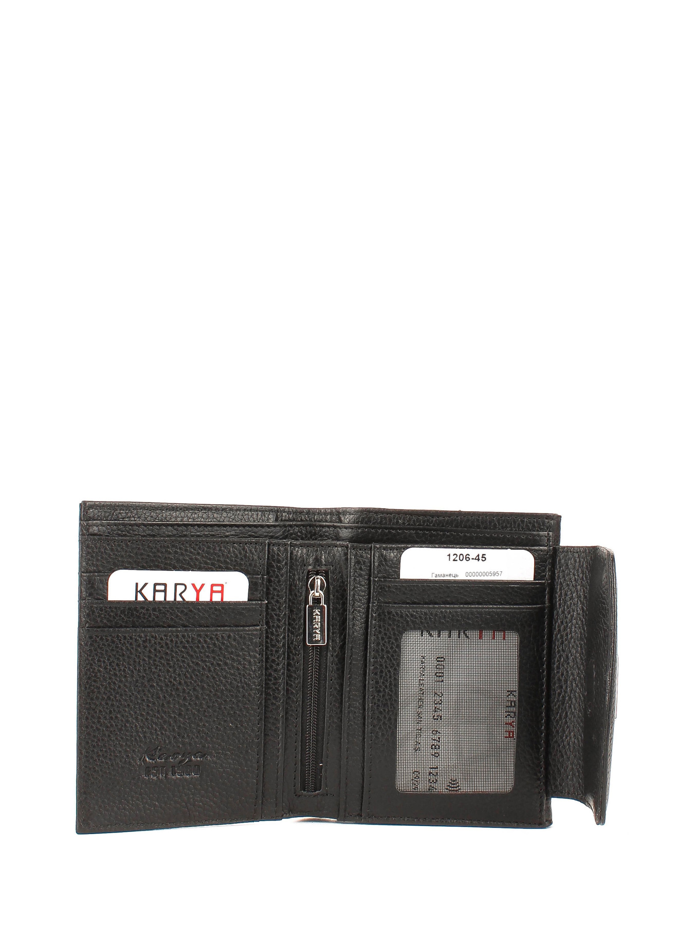 Гаманець KARYA модель 1206-45 Фото