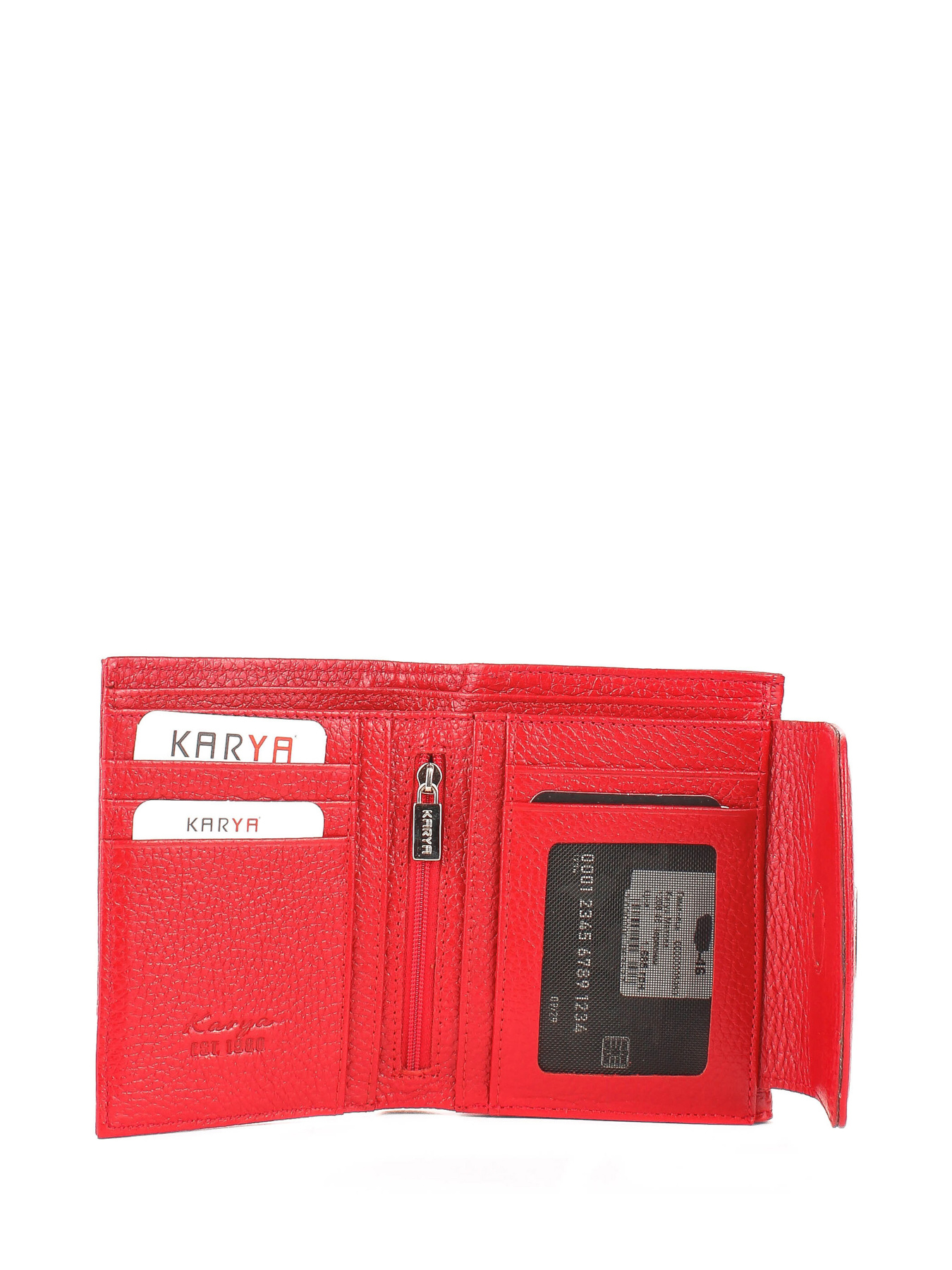 Гаманець KARYA модель 1206-46 Фото
