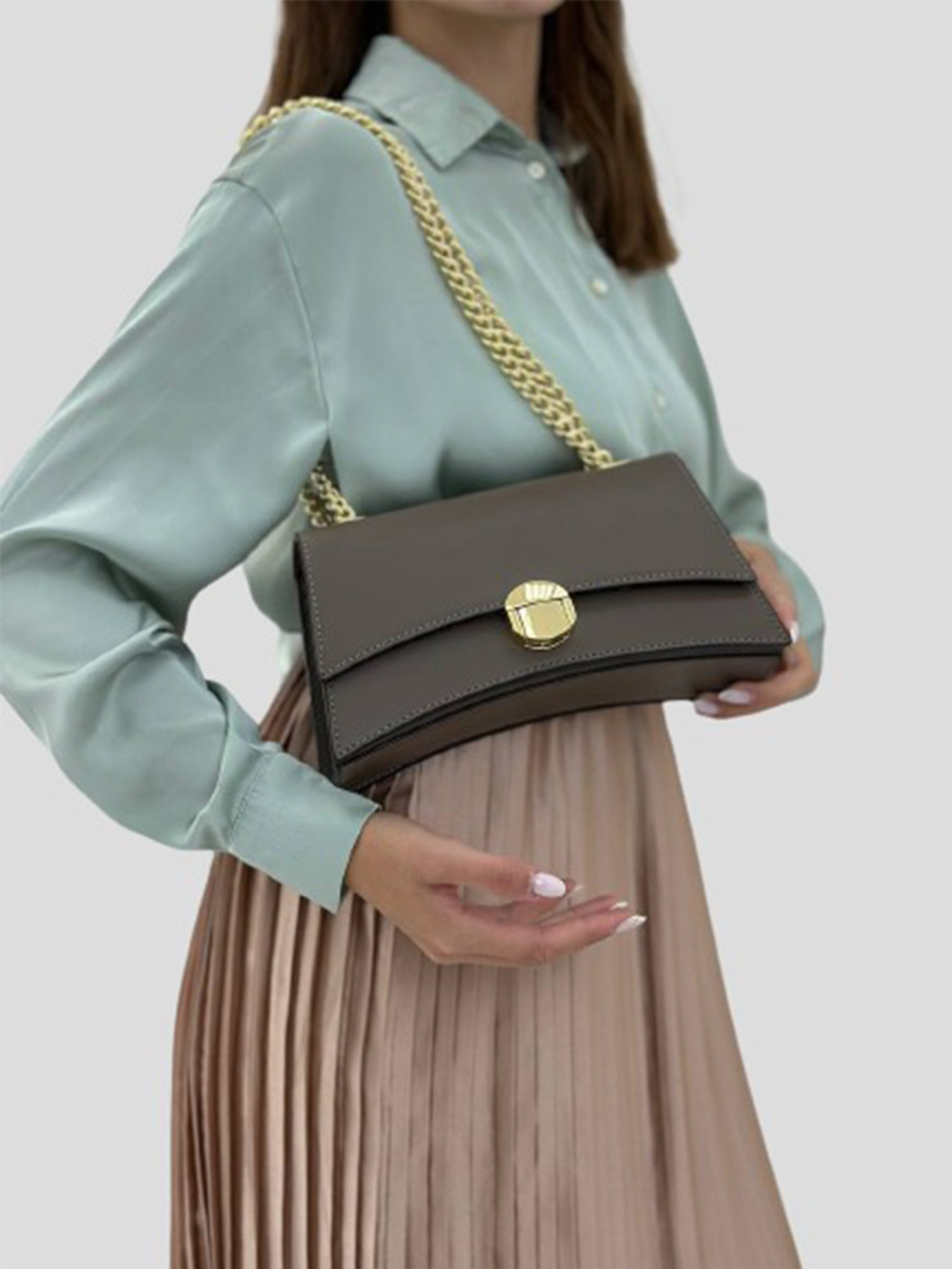 Кросс-боди Bella Bertucci модель 4230-104-31 Фото