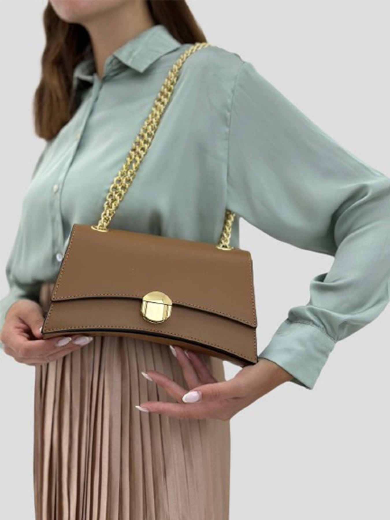 Кросс-боди Bella Bertucci модель 4230-45-31 Фото