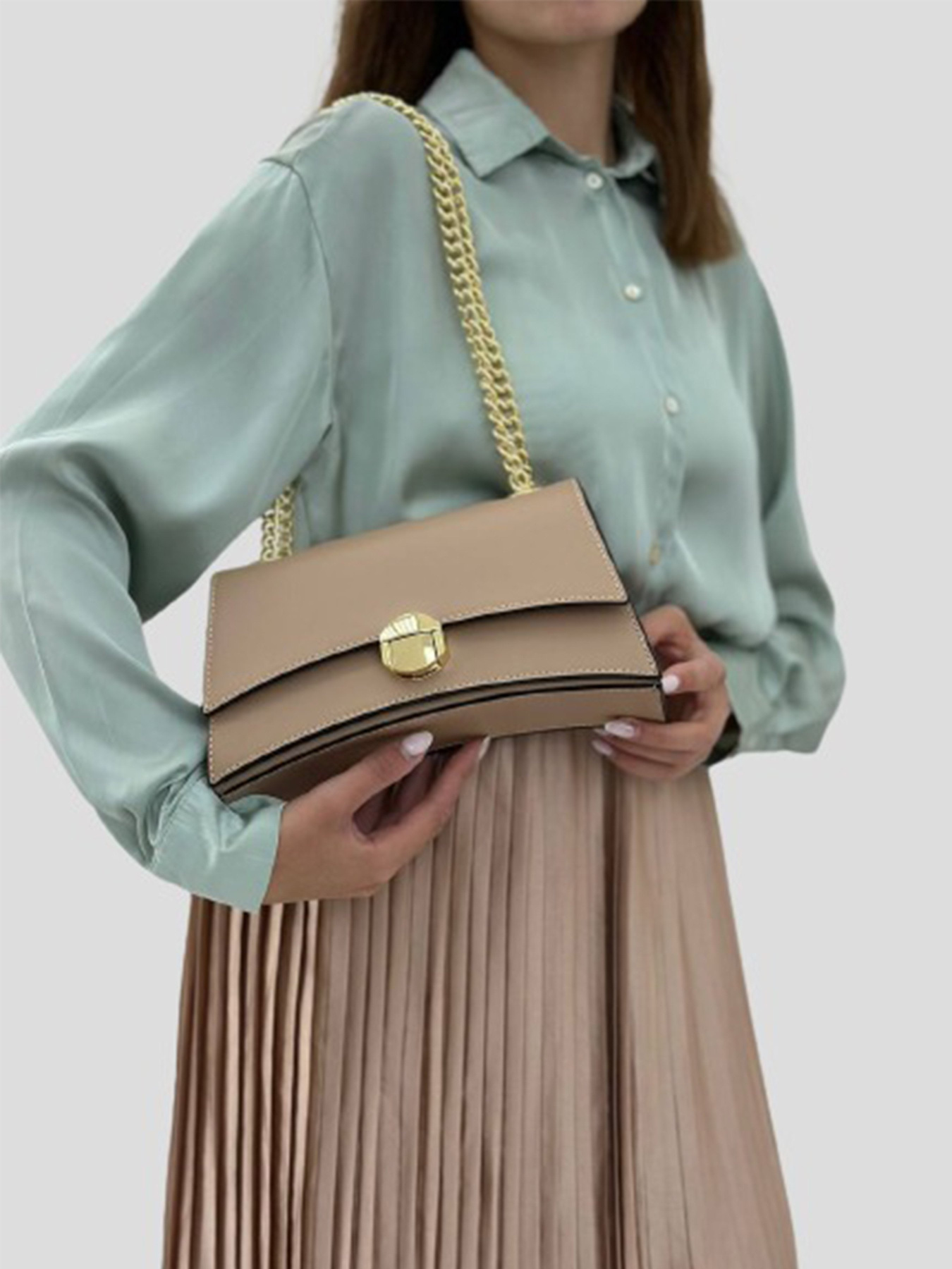 Кросс-боди Bella Bertucci модель 4230-60-31 Фото