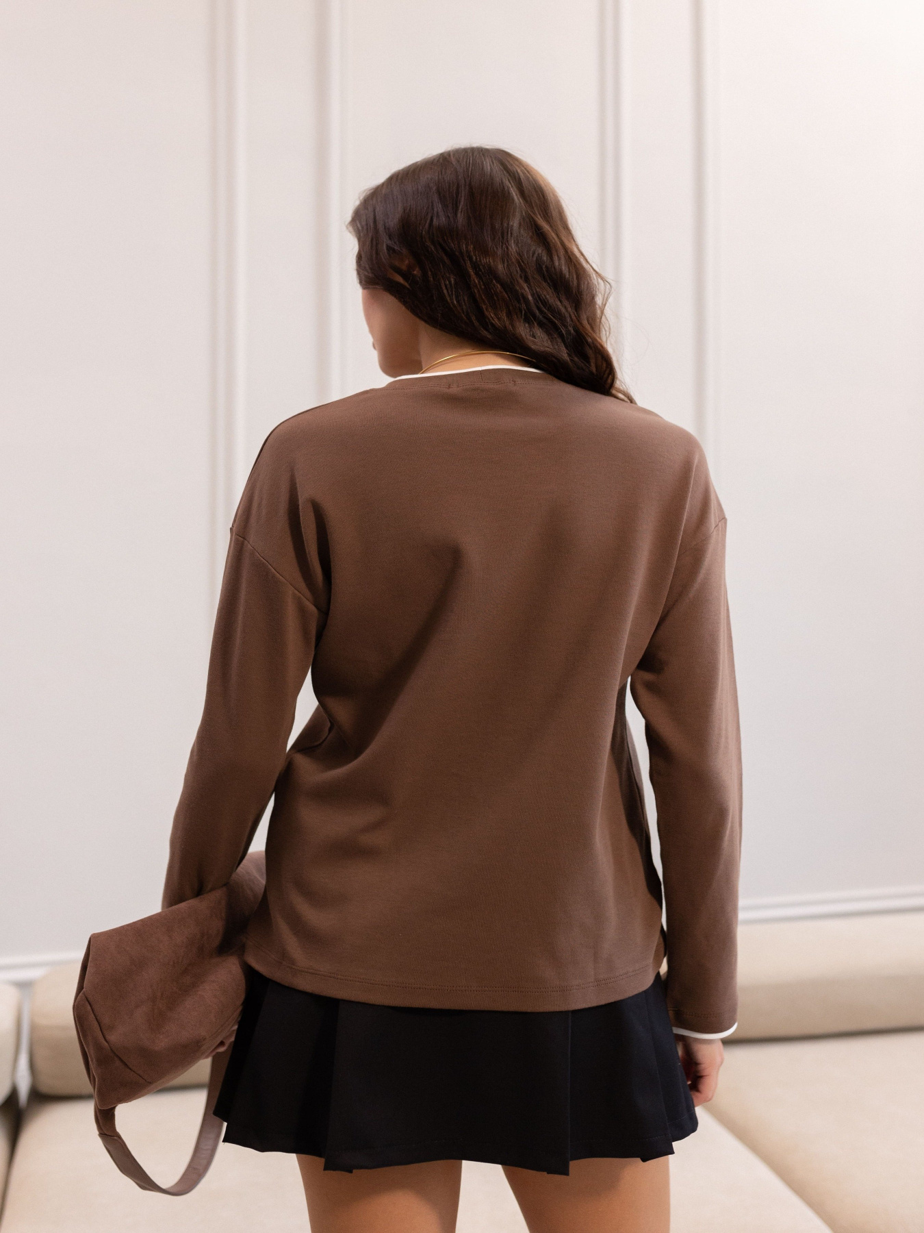 Лонгслив Twice модель 24022233420 Фото