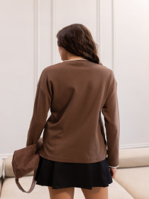 Лонгслив Twice модель 24022233420 Фото