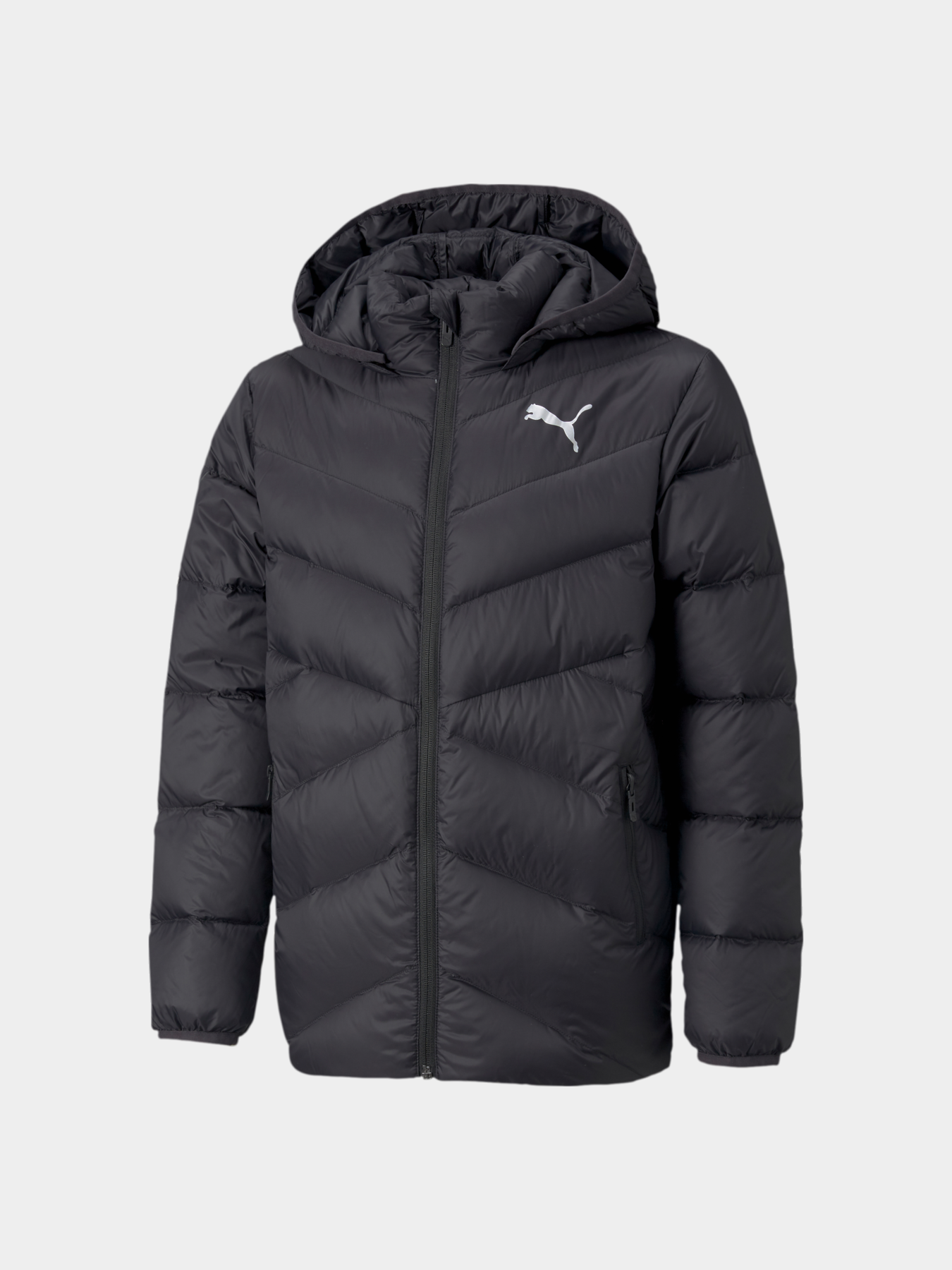 Пуховик PUMA Packlite Down Jacket B модель 589565 Фото
