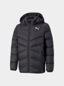 Пуховик PUMA Packlite Down Jacket B модель 589565 Фото