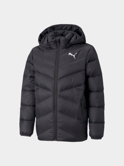 Пуховик PUMA Packlite Down Jacket B модель 589565 - фото