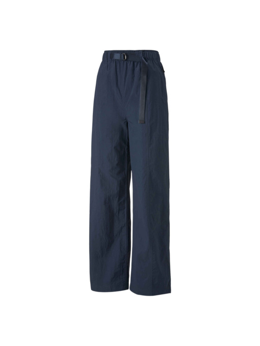 Штаны спортивные PUMA Inland Wide Leg Pants модель 535818 Фото
