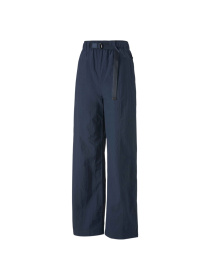 Брюки PUMA Inland Wide Leg Pants модель 535818 Фото