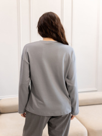 Лонгслив Twice модель 24022233300 Фото