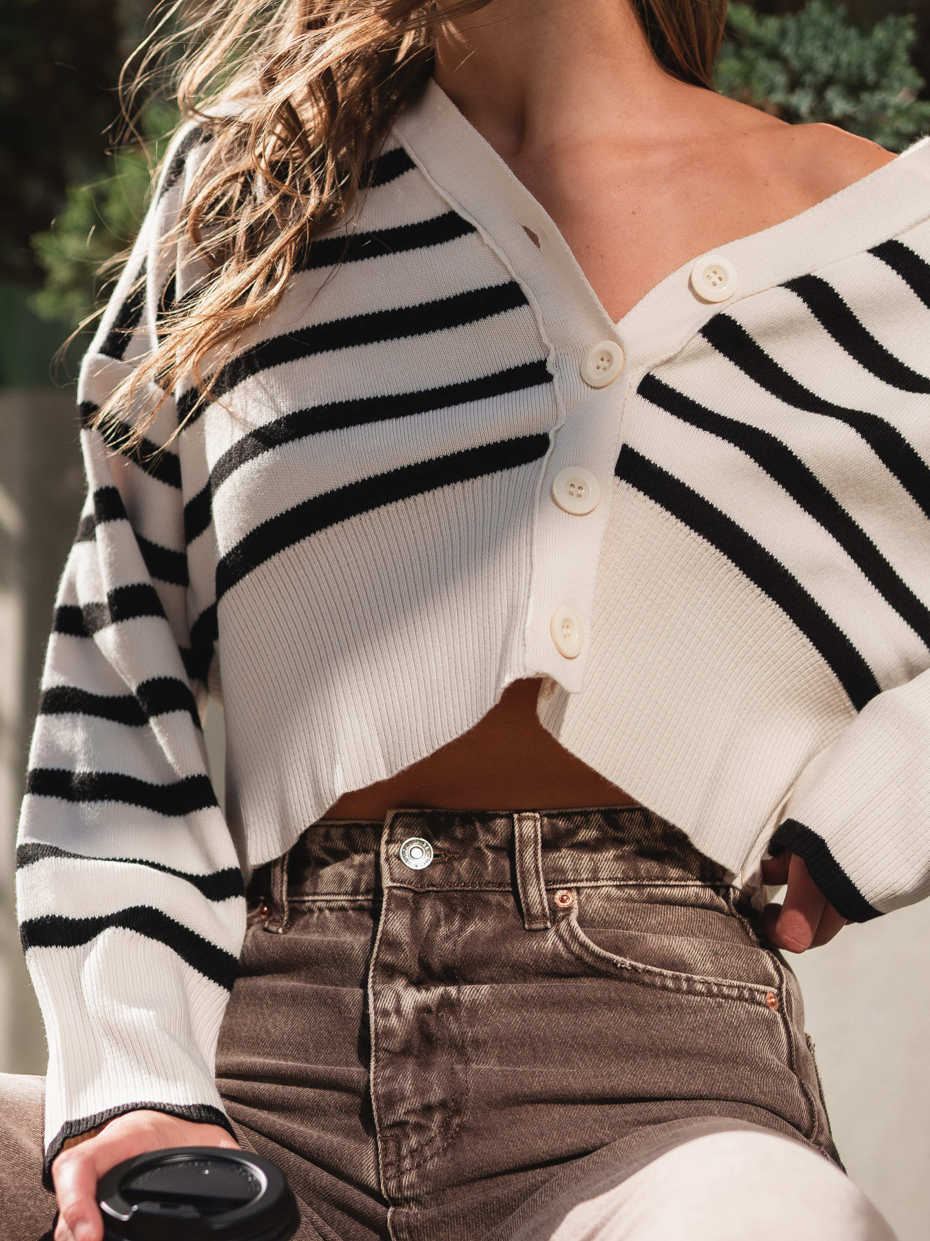 Кардиган Twice модель 240712181903506 Фото