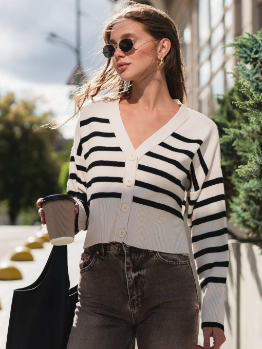 Кардиган Twice модель 240712181903506 Фото