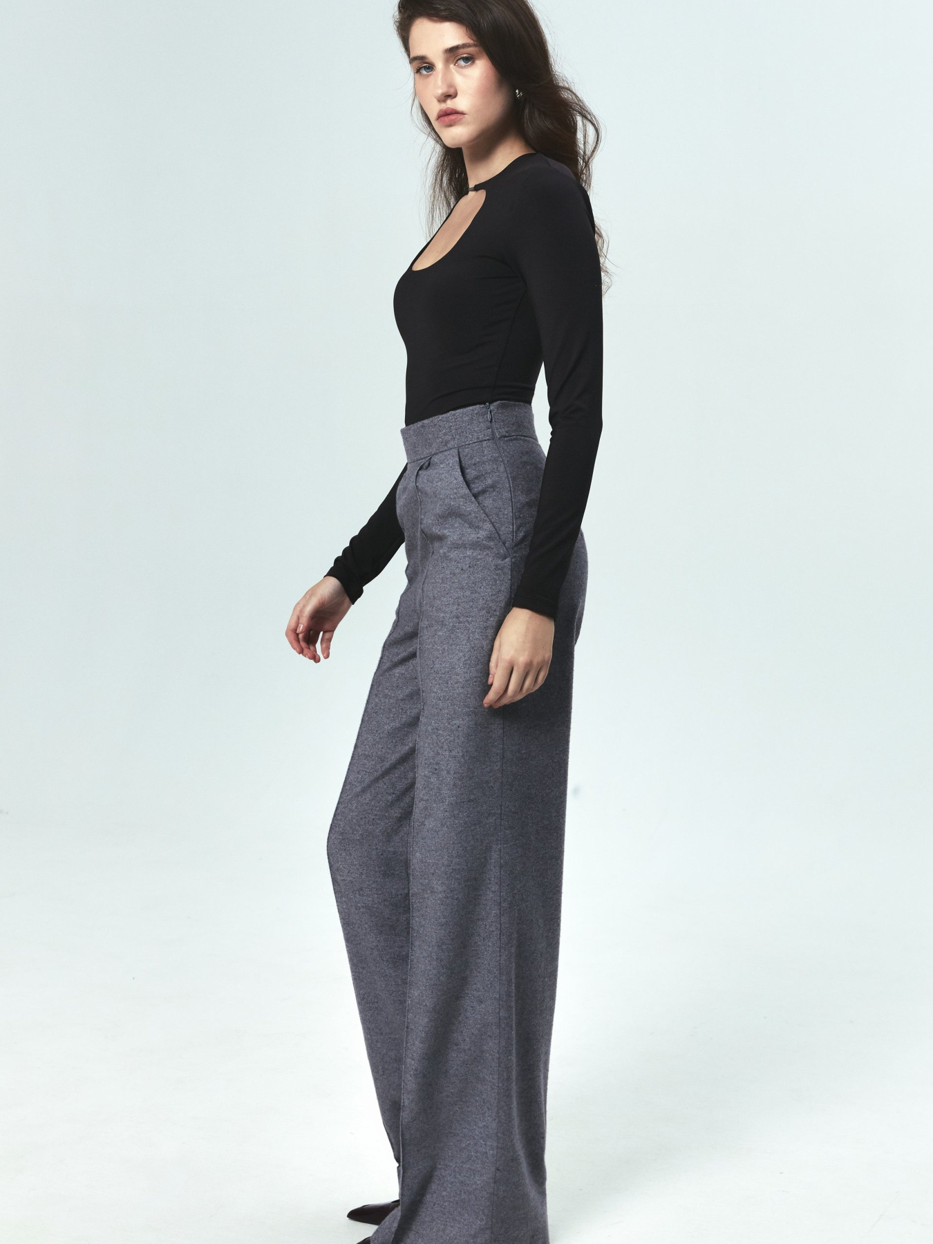 Брюки палаццо Gepur модель 46685 Фото