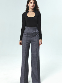 Брюки палаццо Gepur модель 46685 Фото