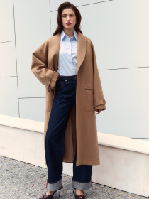 Пальто Gepur модель 46796 Фото