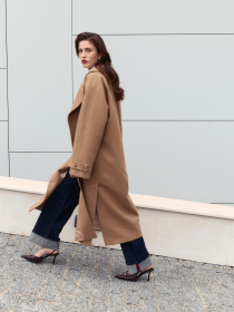 Пальто Gepur модель 46796 Фото