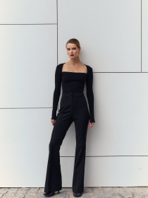 Лонгслів Gepur модель 46857 Фото