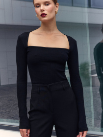 Лонгслив Gepur модель 46857 Фото