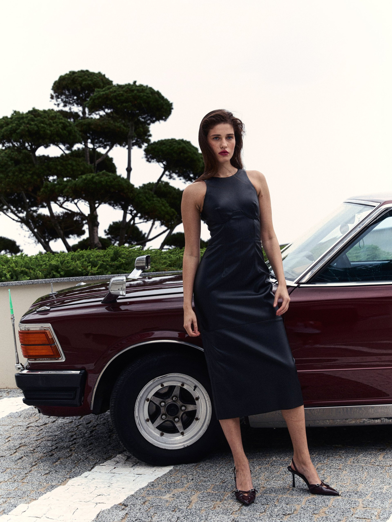 Платье миди Gepur модель 46862 Фото