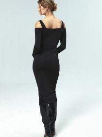 Платье миди Gepur модель 46865 Фото