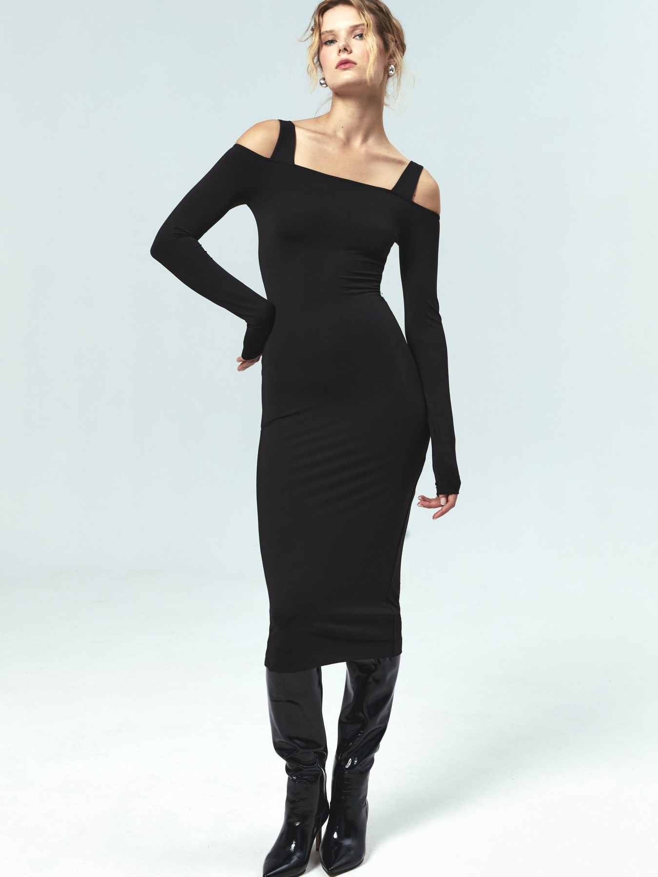 Сукня міді Gepur модель 46865 Фото