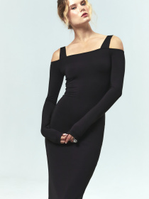 Сукня міді Gepur модель 46865 Фото