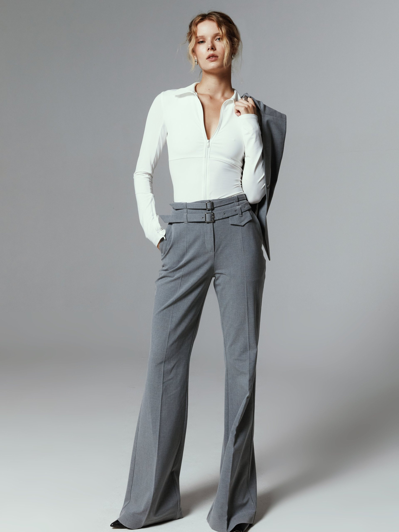 Лонгслив Gepur модель 46879 Фото