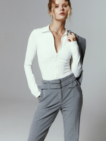 Лонгслив Gepur модель 46879 Фото