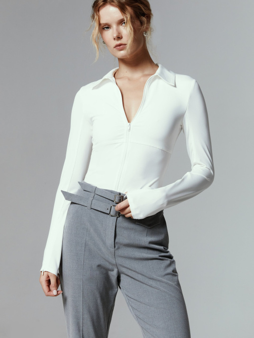 Лонгслив Gepur модель 46879 Фото