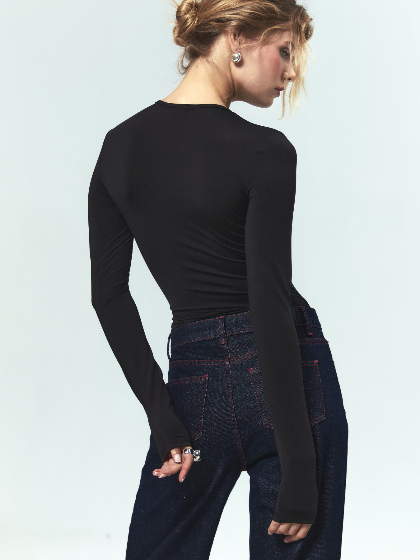 Лонгслів Gepur модель 46880 Фото