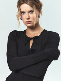 Лонгслів Gepur модель 46880 Фото