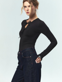 Лонгслів Gepur модель 46880 Фото