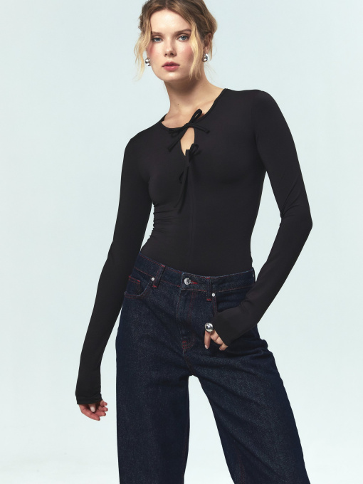 Лонгслив Gepur модель 46880 Фото