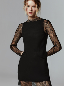 Платье мини Gepur модель 46890 Фото