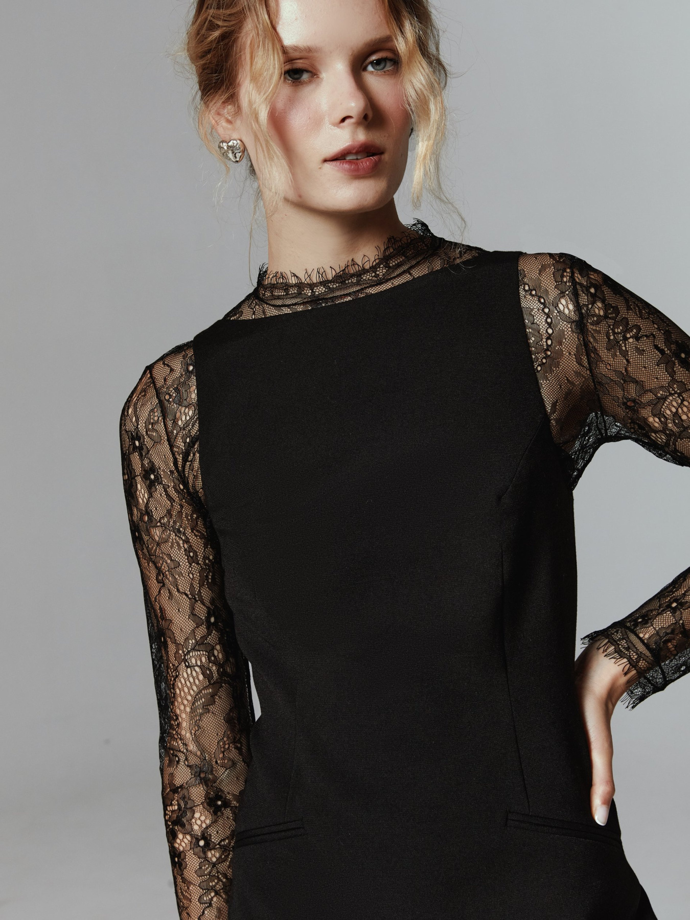 Сукня міні Gepur модель 46890 Фото