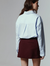 Юбка мини Gepur модель 46938 Фото