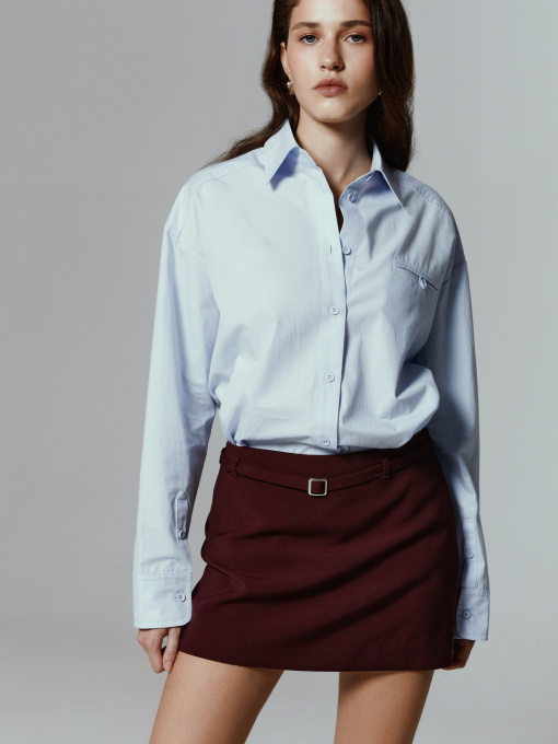 Спідниця міні Gepur модель 46938 Фото