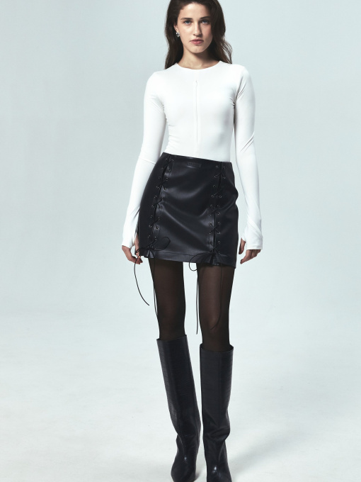Спідниця міні Gepur модель 47008 Фото