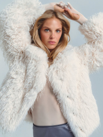 Шуба Gepur модель 47031 Фото