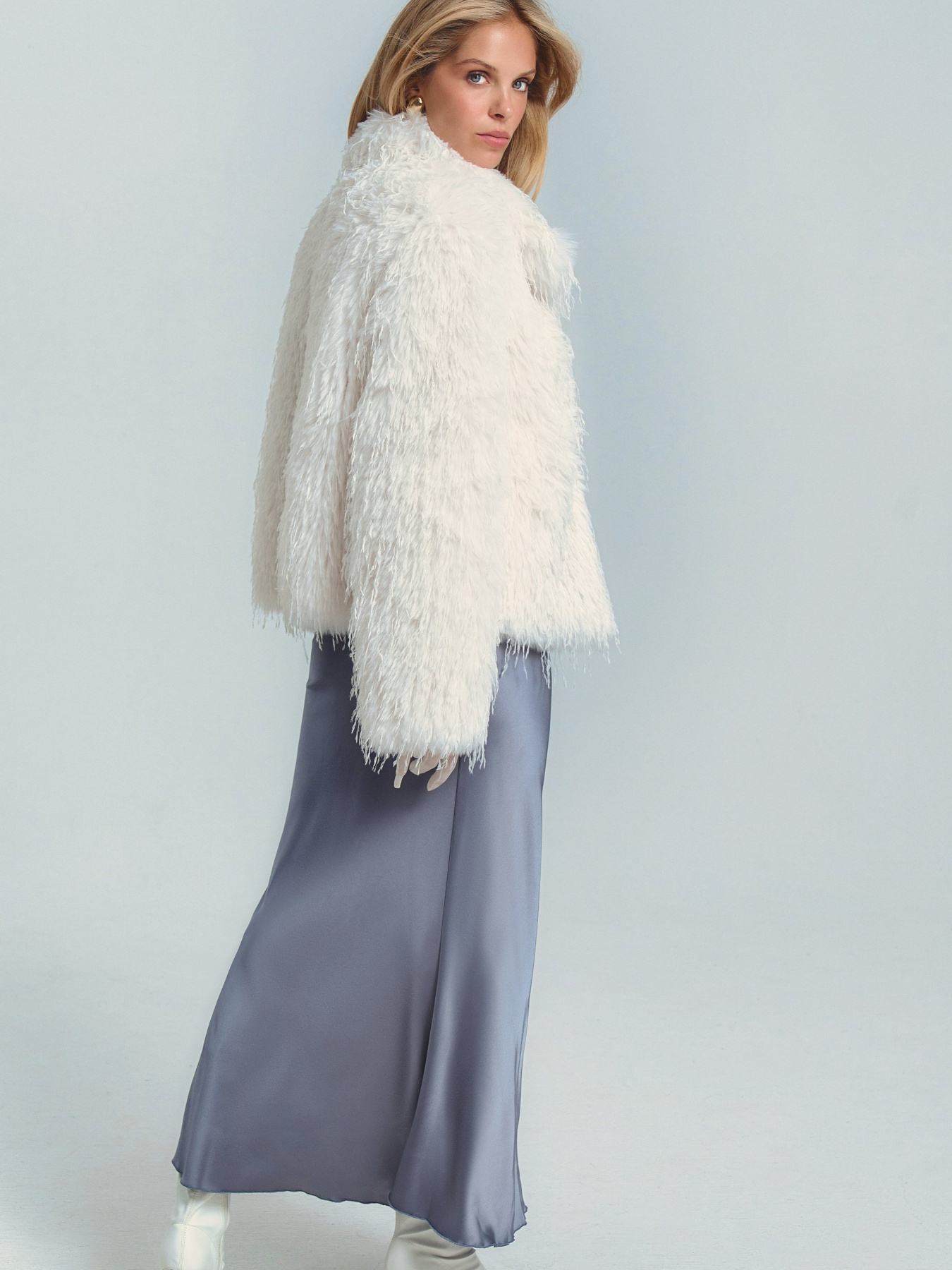 Шуба Gepur модель 47031 Фото